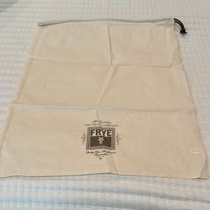 Frye Dust Bag